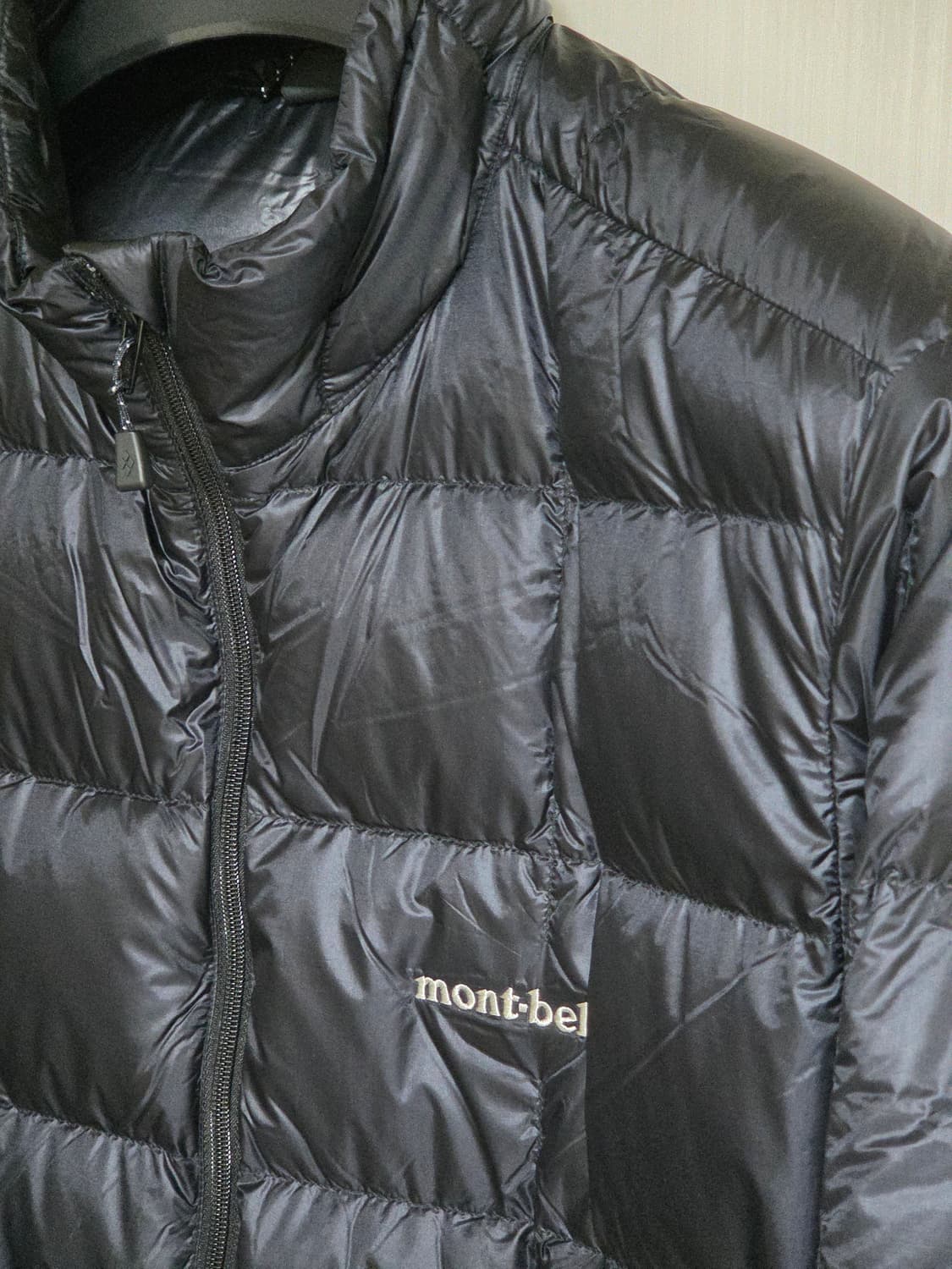 몽벨 슈페리어 800 경량패딩 l사이즈 새제품 상품이미지2