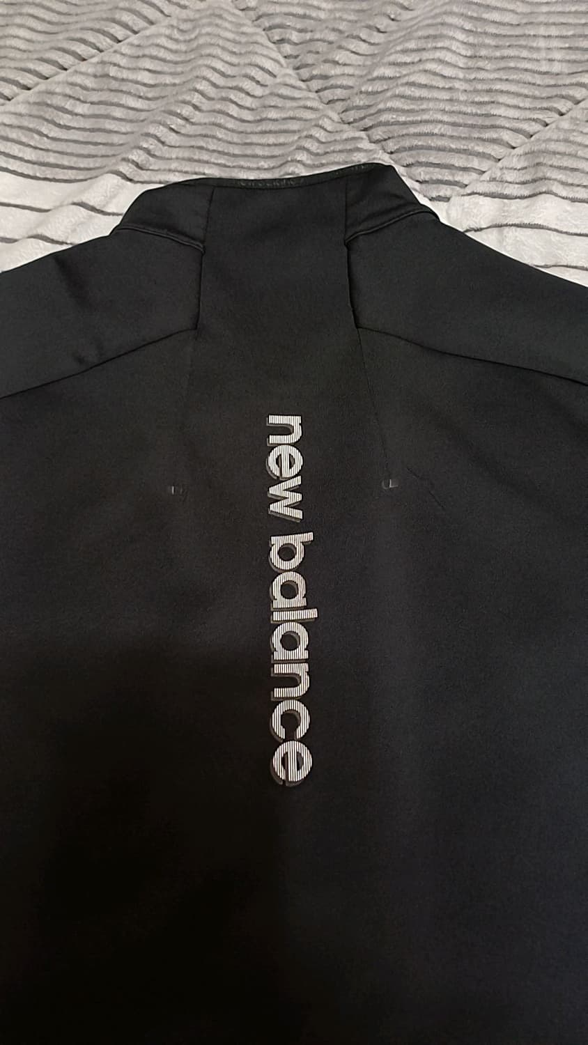 뉴발란스 저지 100 가슴54 기장67 상품이미지4