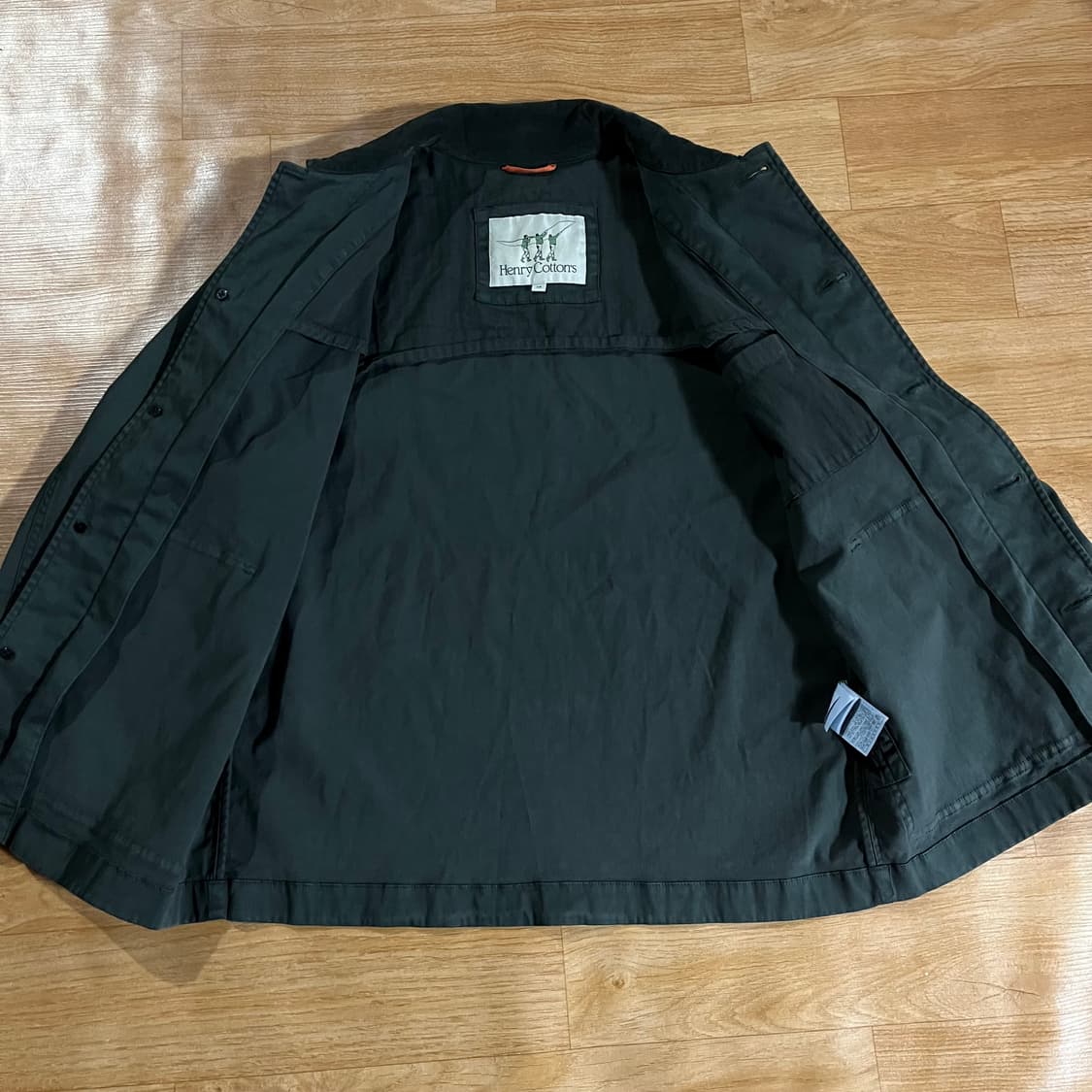 [95] 헨리코튼 다잉 초어자켓 상품이미지9