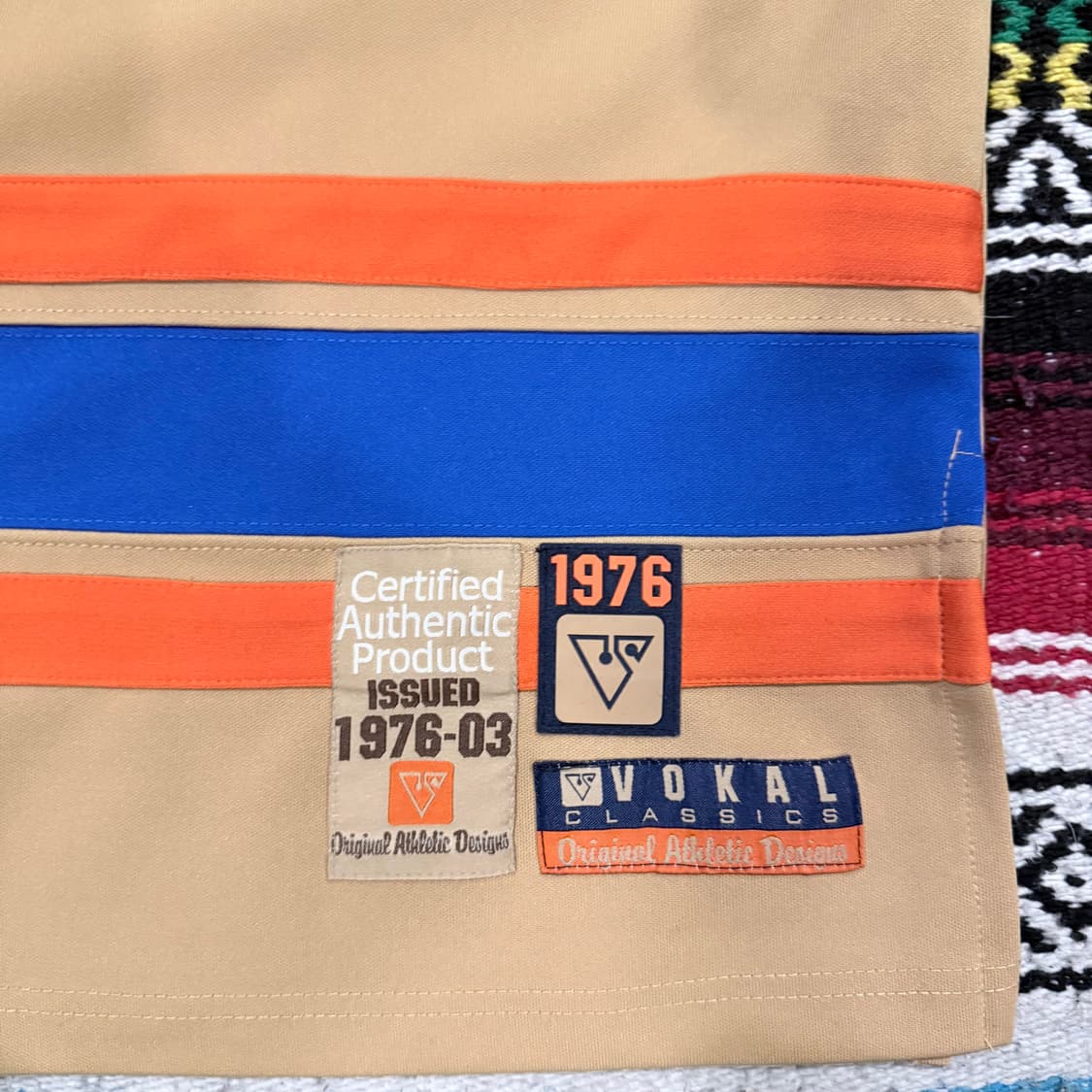 VOKAL BLACKSTARS 하키져지 110 상품이미지5