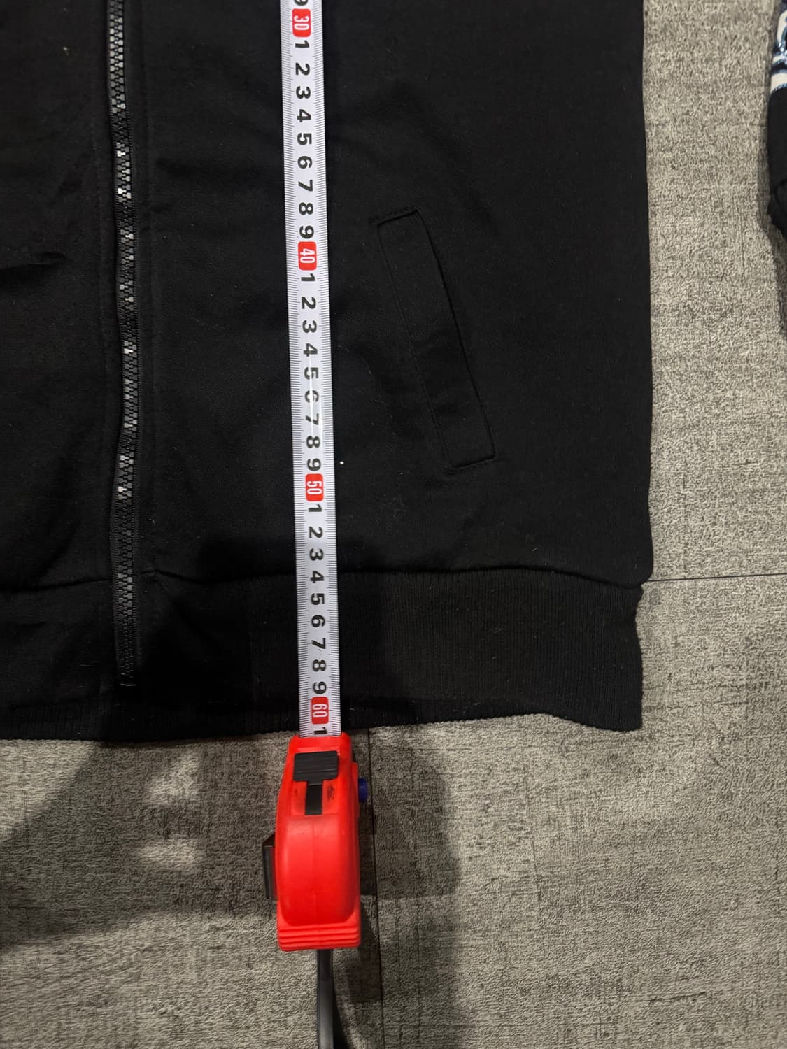 일본빈티지 Lockheaven 핀터깔y2k 오리엔탈펑크갸루 후드집업 상품이미지3