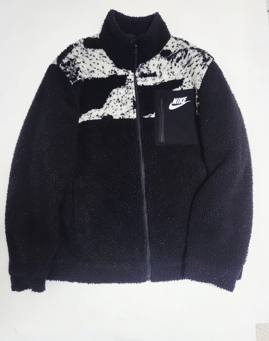 나이키 쉐르파 폴리스자켓 상품이미지1