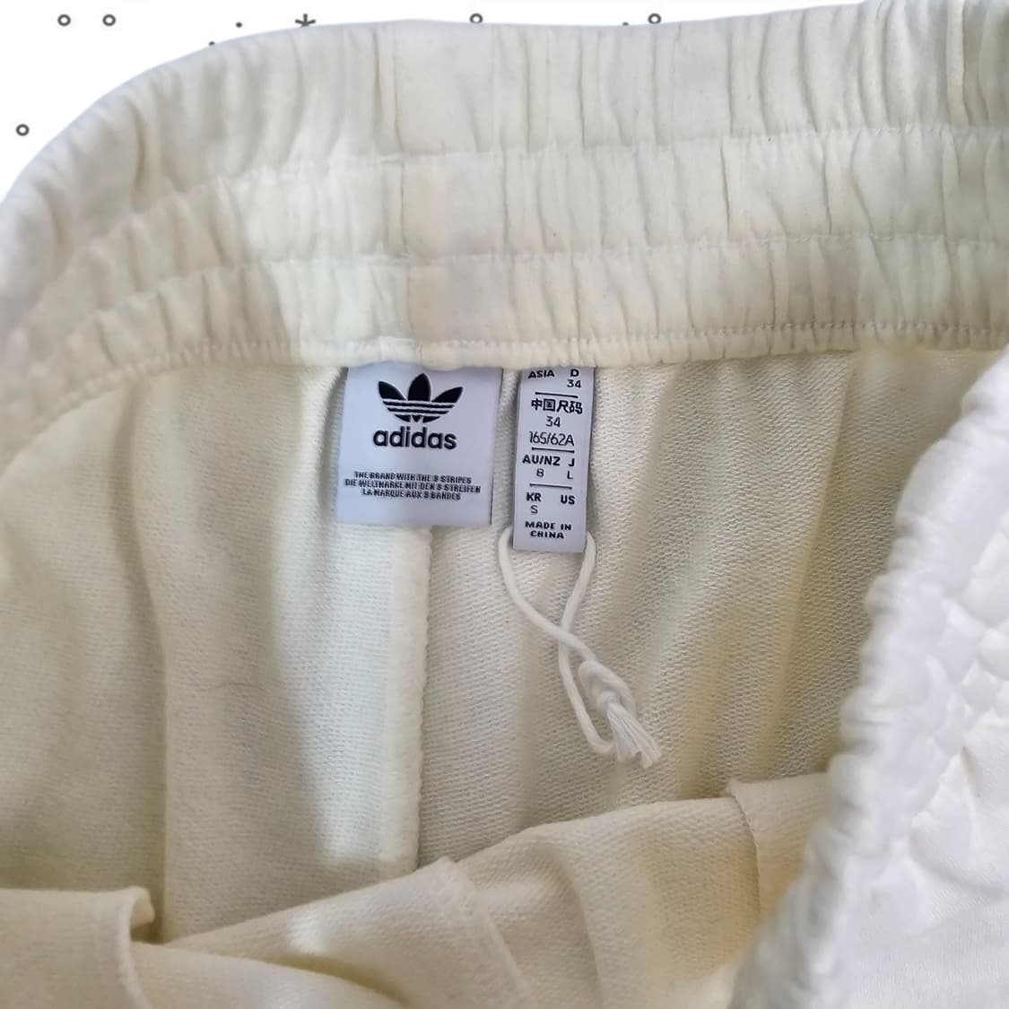 ADIDAS 아디다스 그린 트랙 숏팬츠 상품이미지5