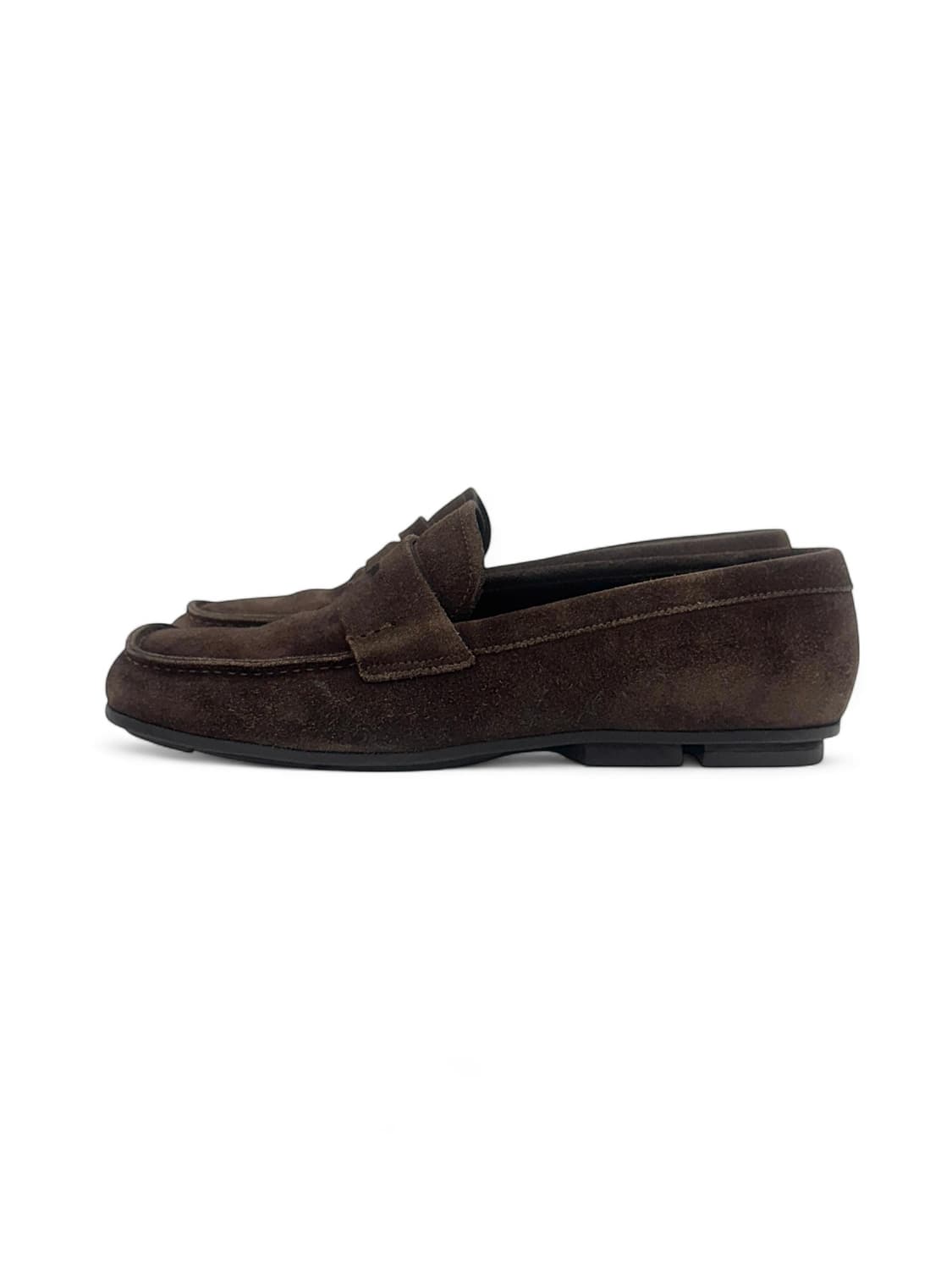 Prada 00s Squared Loafer 상품이미지1