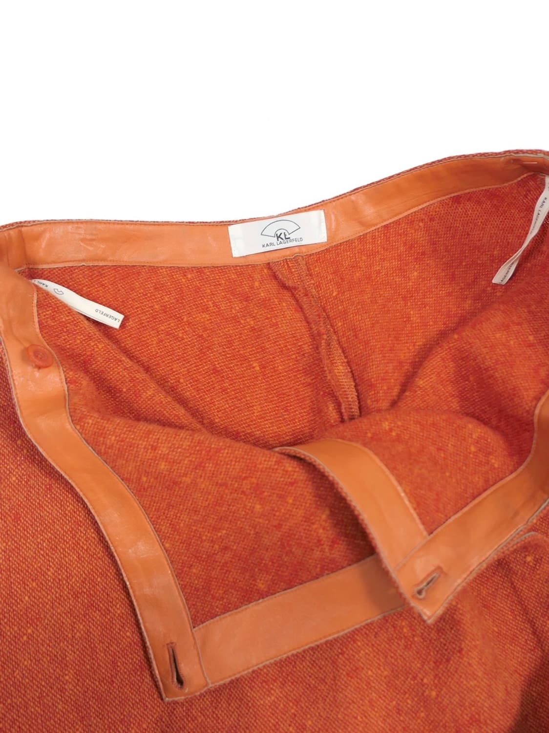 Karl lagerfeld wrap skirt 상품이미지2