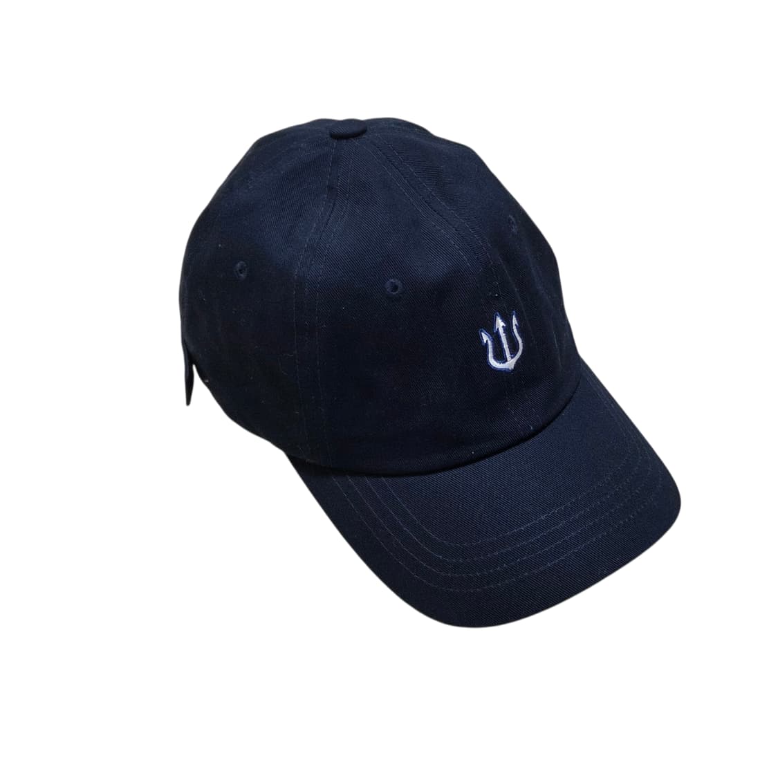 VERUTUM 베루툼 삼지창 볼캡 네이비
 상품이미지1