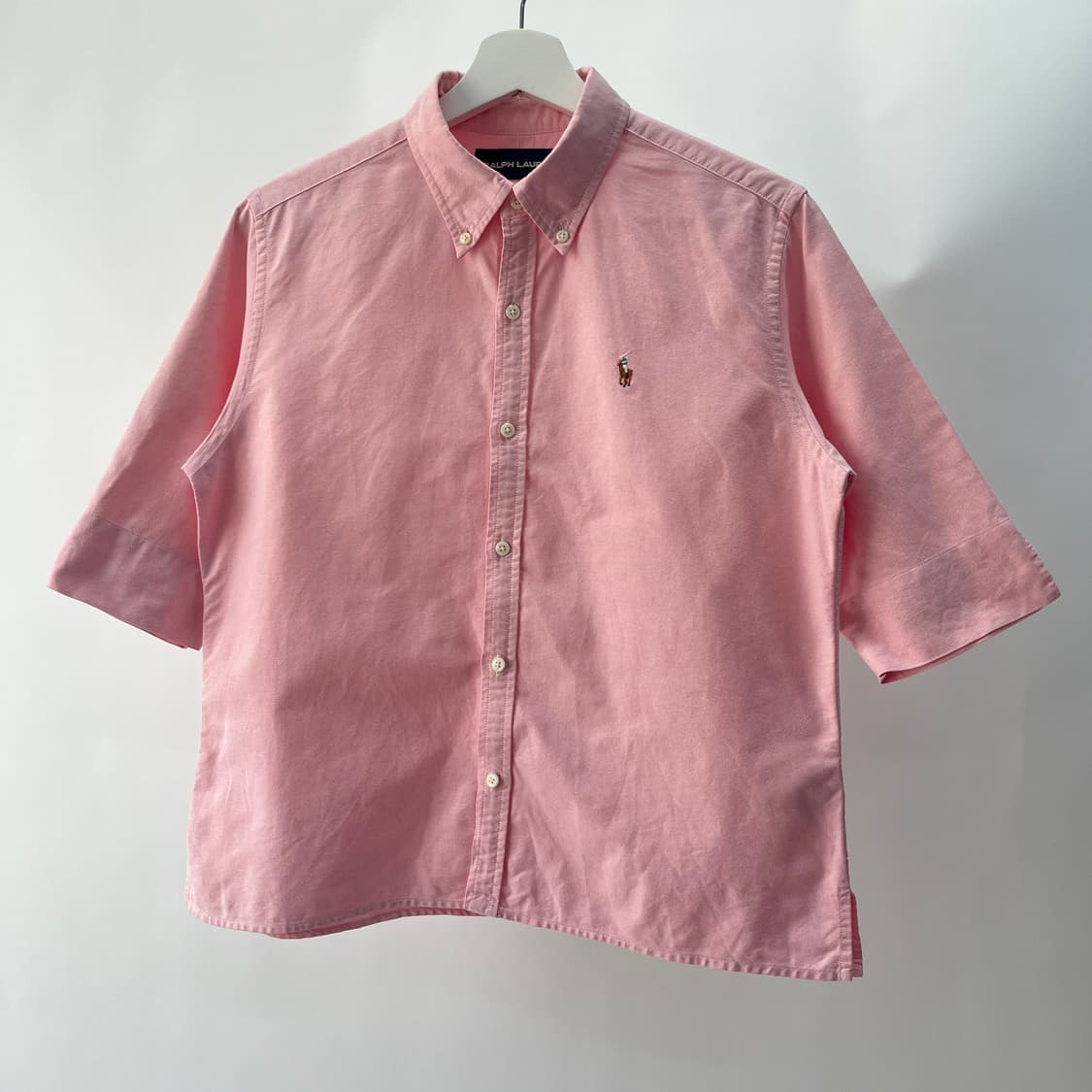 POLO RALPH LAUREN shirt 일본제 상품이미지3