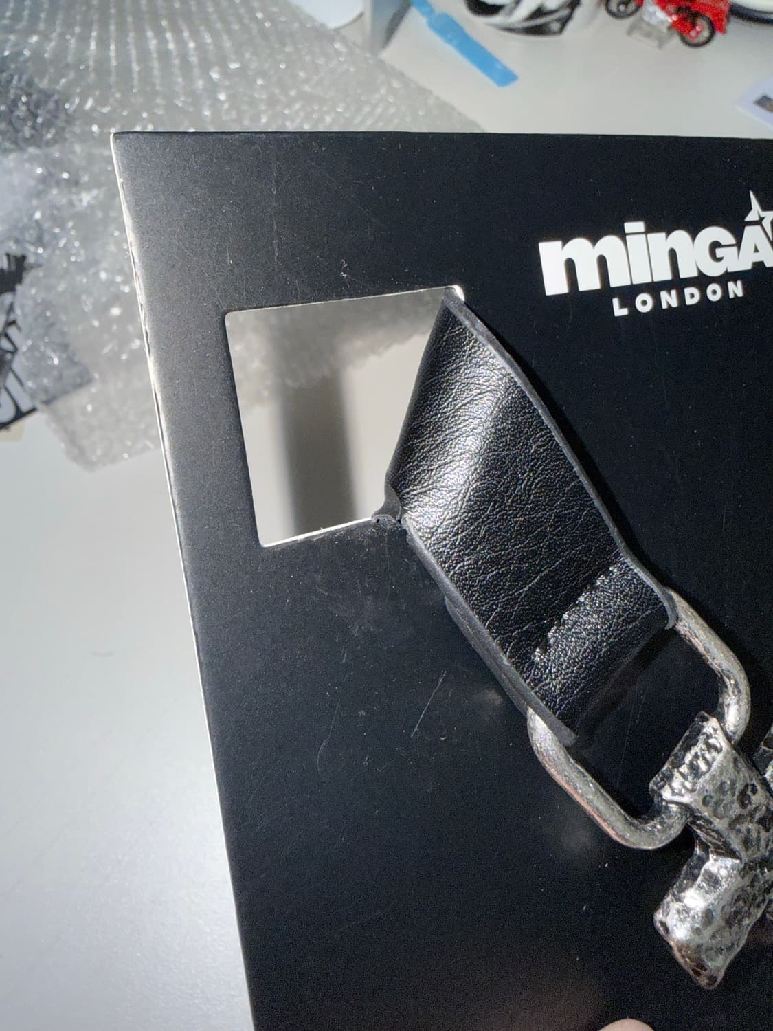 밍가 런던 베디 초커 세트 BADDIE CHOKER SET 상품이미지4