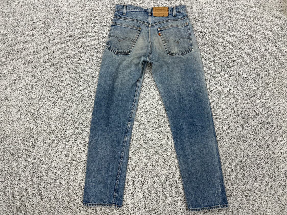 리바이스 80s USA 오렌지탭  상품이미지2