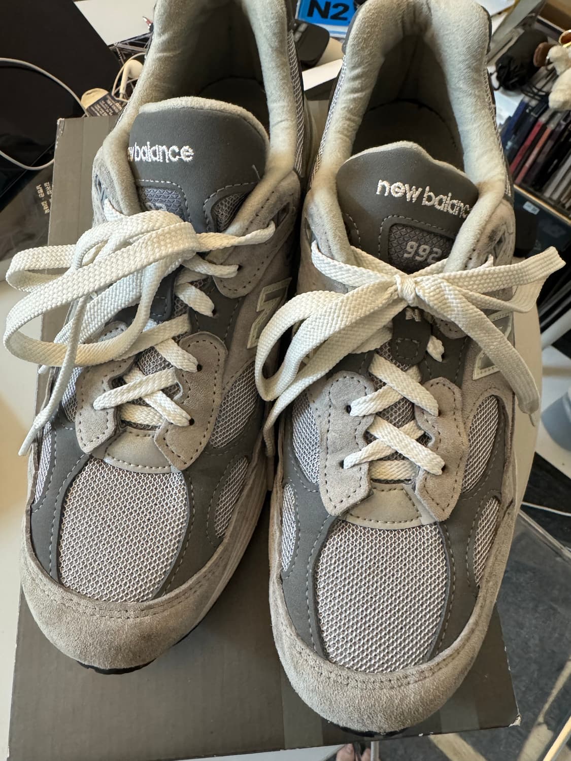 뉴발란스992 260 상품이미지5