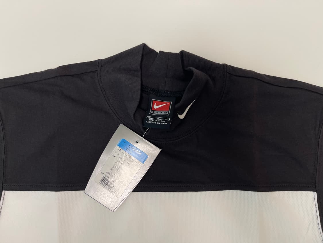 나이키 팀 90s 올드 컬러 블록 반팔 티셔츠 NIKE OLD 1990 상품이미지2