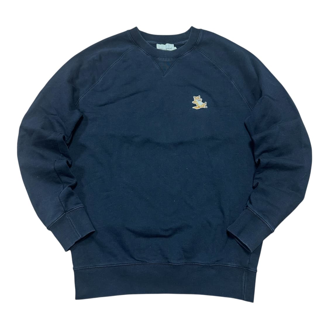 ✨ (바배) 메종 키츠네 칠랙스 폭스 클래식 맨투맨  상품이미지1