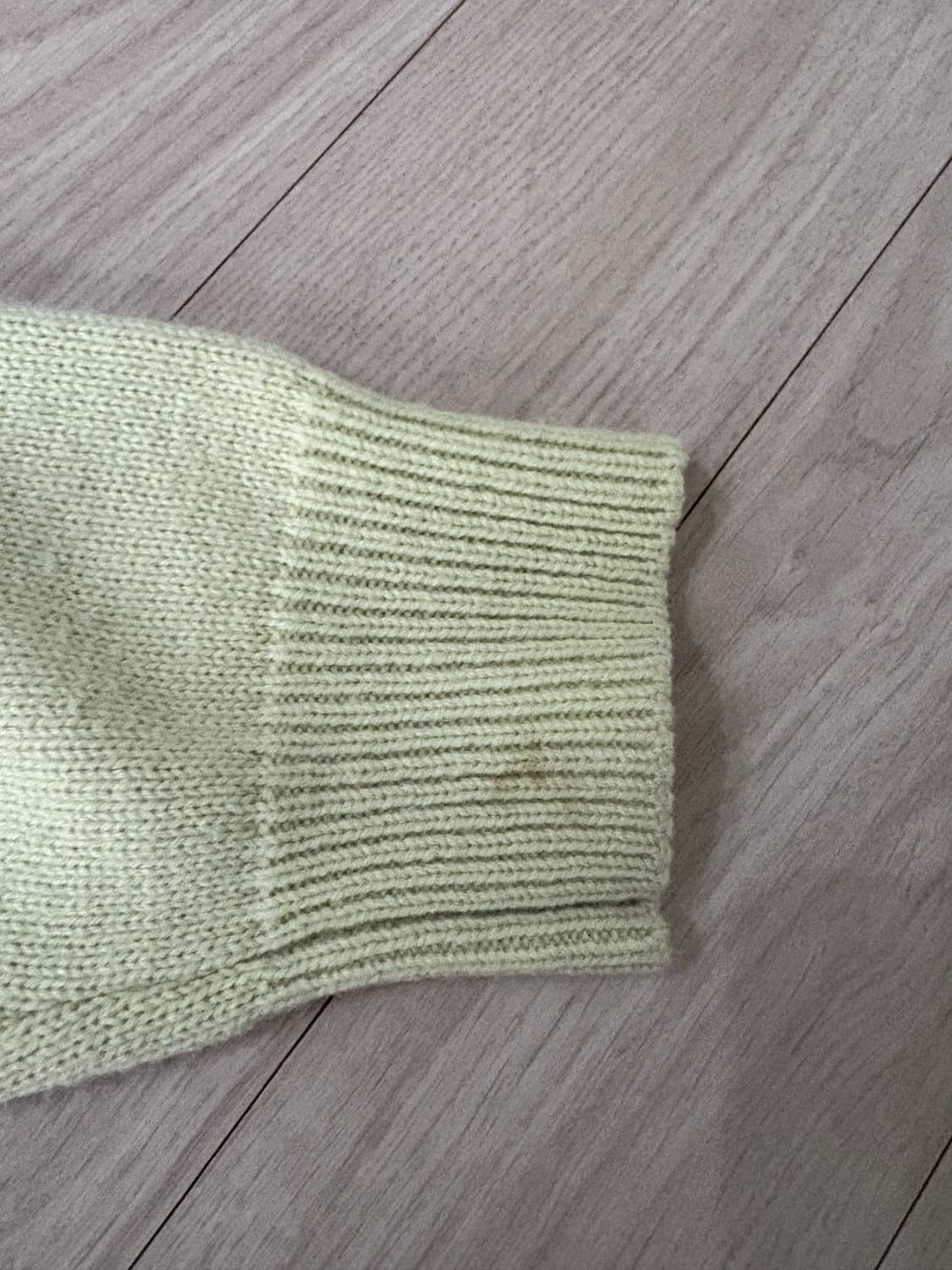 아이앱스튜디오X오베이 콜라보 가디건 S 상품이미지3