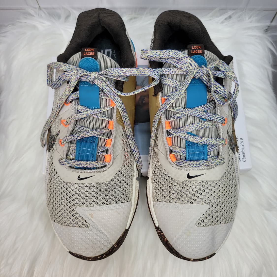 NIKE 나이키 메트콘 7 MFS 트레이닝화 운동화 신발 270사이즈 상품이미지3