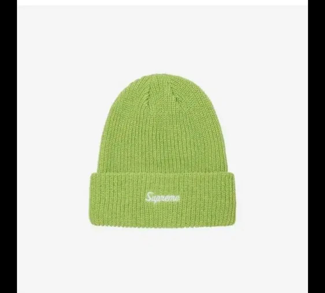 슈프림 루즈게이지 비니 상품이미지1