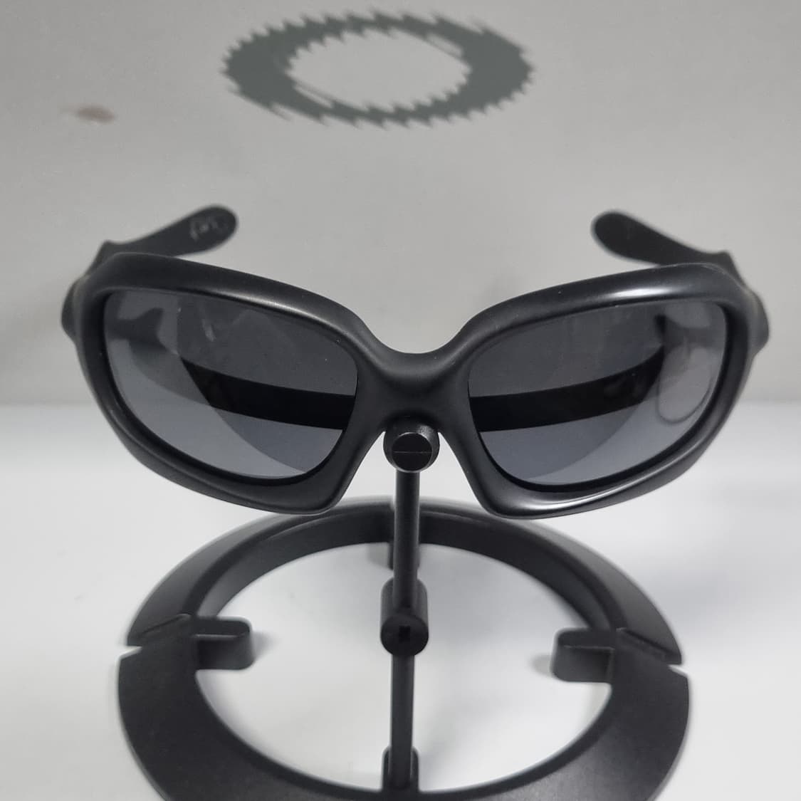 오클리 몬스터도글 매트블랙 새렌즈 상품이미지3