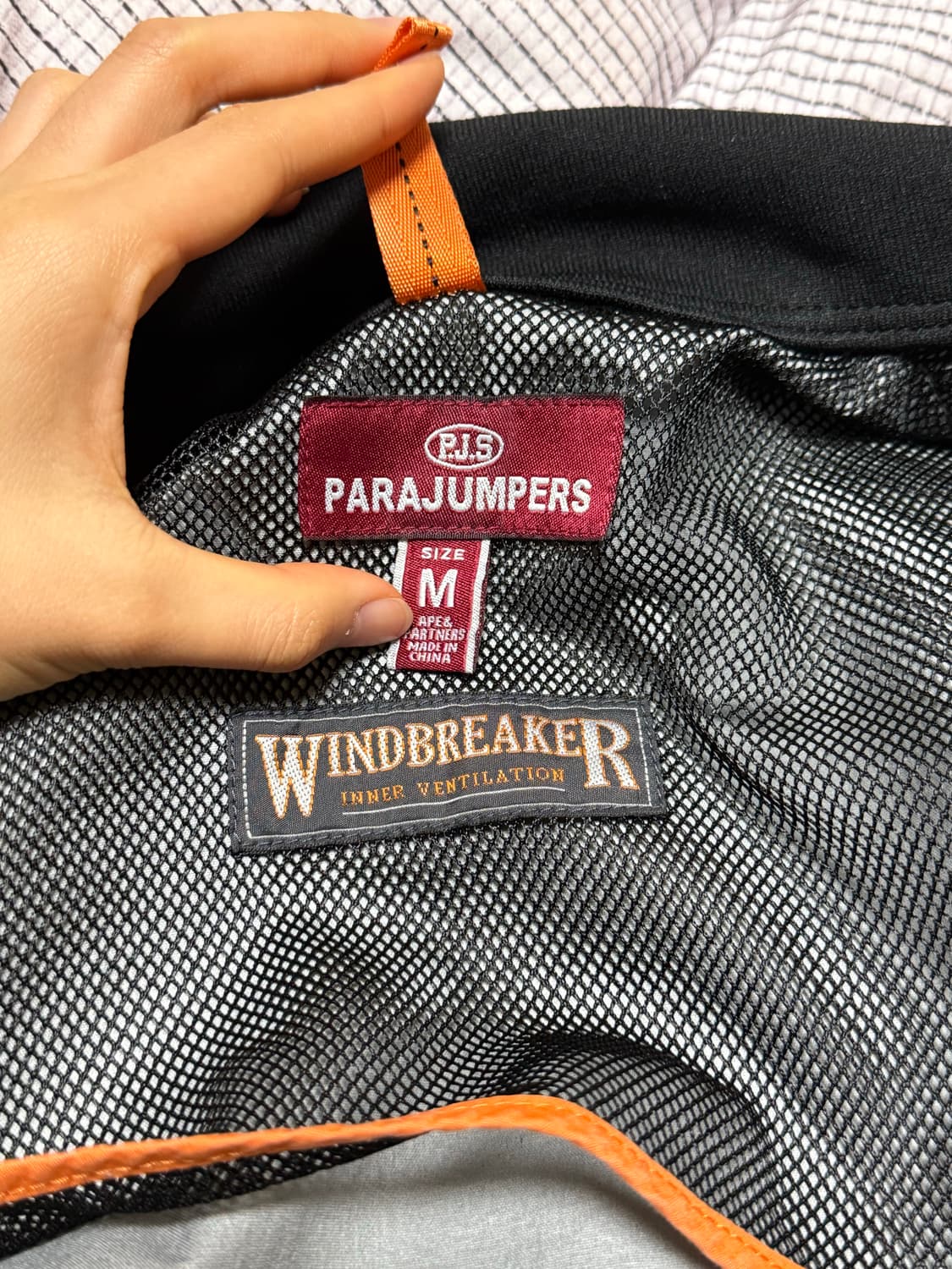 파라점퍼스 M 상품이미지6