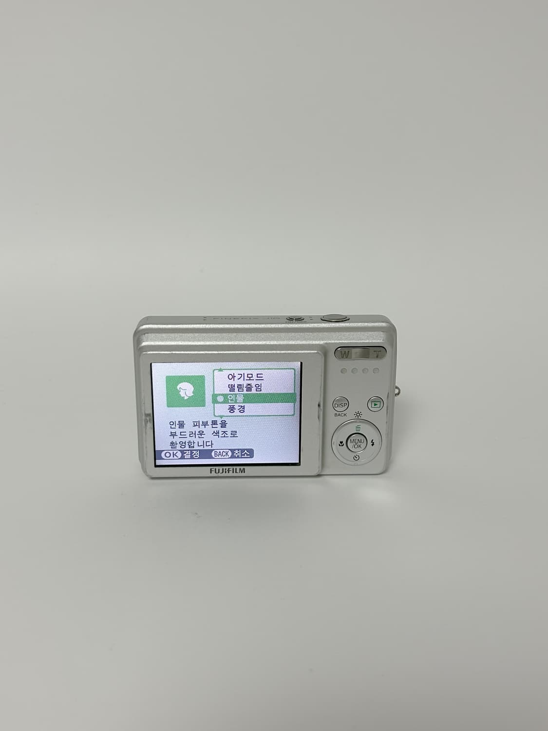 인기!) 후지필름 파인픽스 j10 Finepix 빈티지 디카 상품이미지4