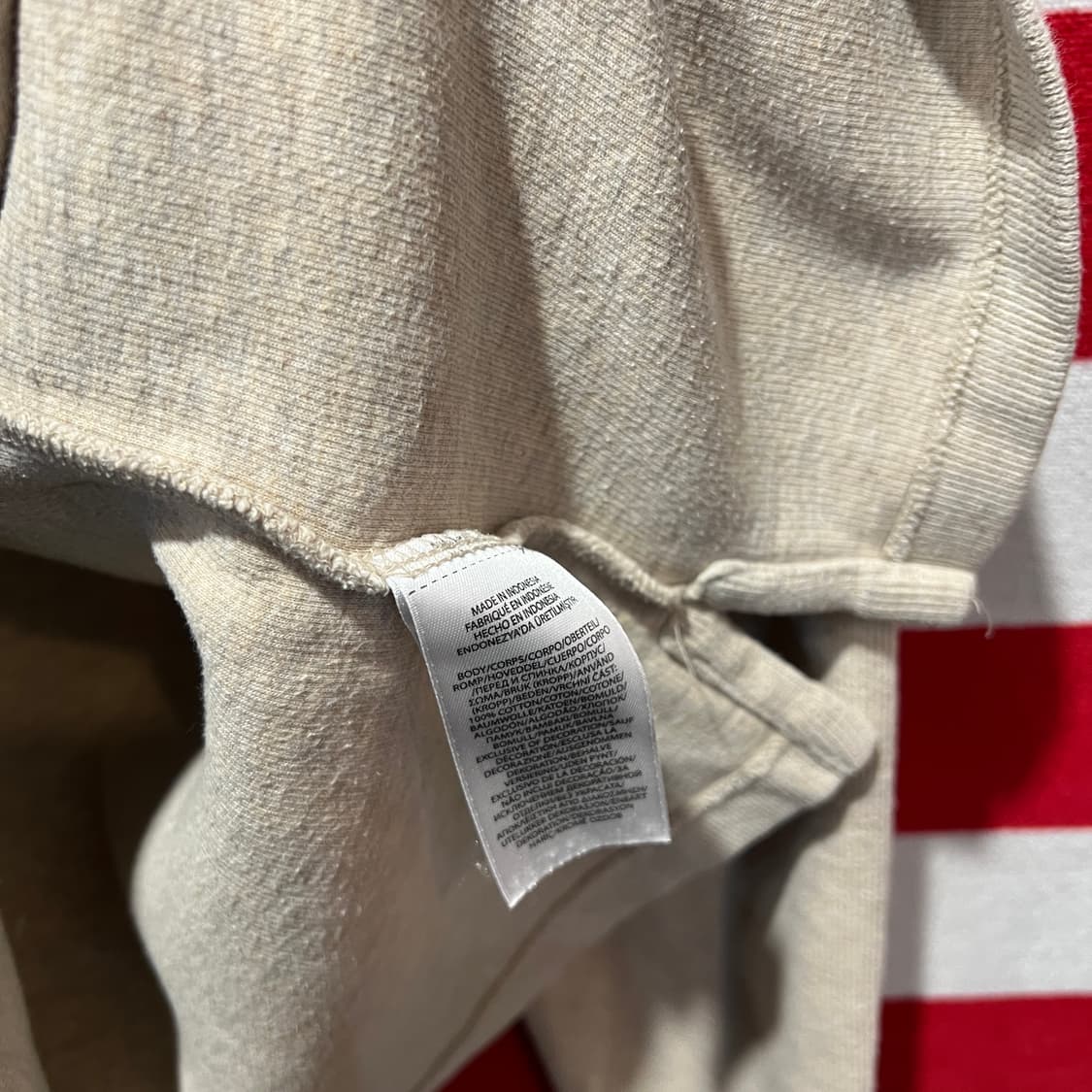 폴로 랄프로렌 하프집업 니트 상품이미지4