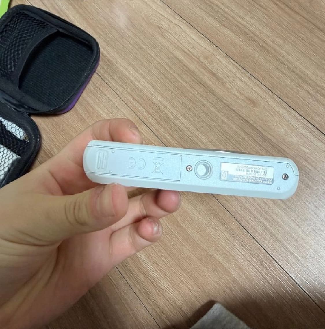 Samsung 삼성 vluu dv150f 빈티지 한효주 디카 상품이미지6