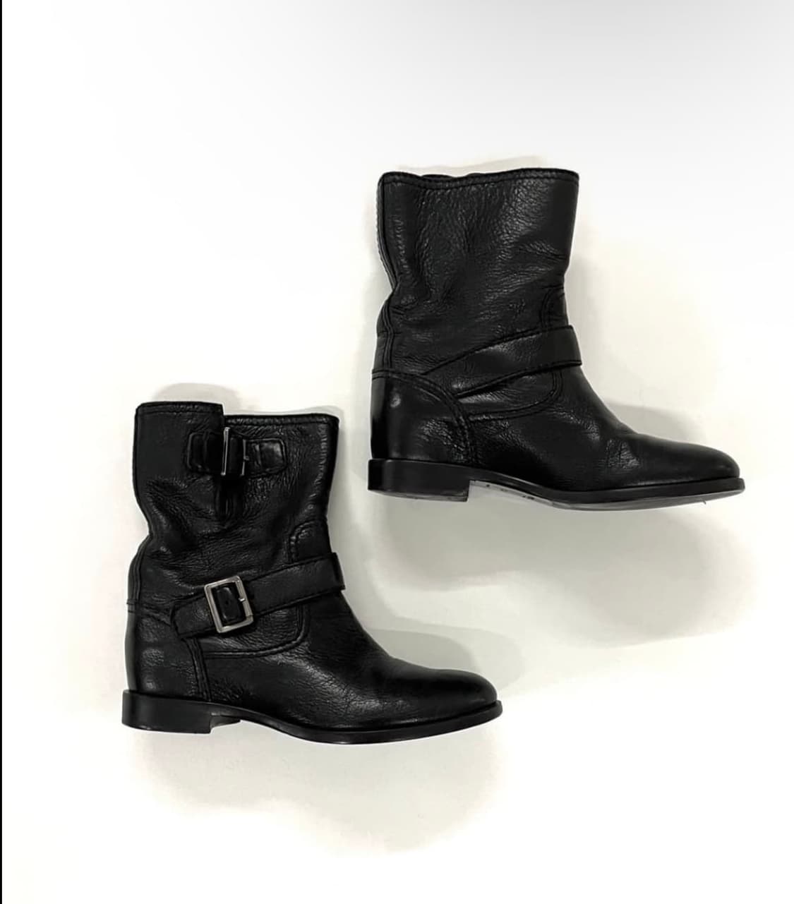 Prada 프라다 엔지니어드 부츠 235 상품이미지3