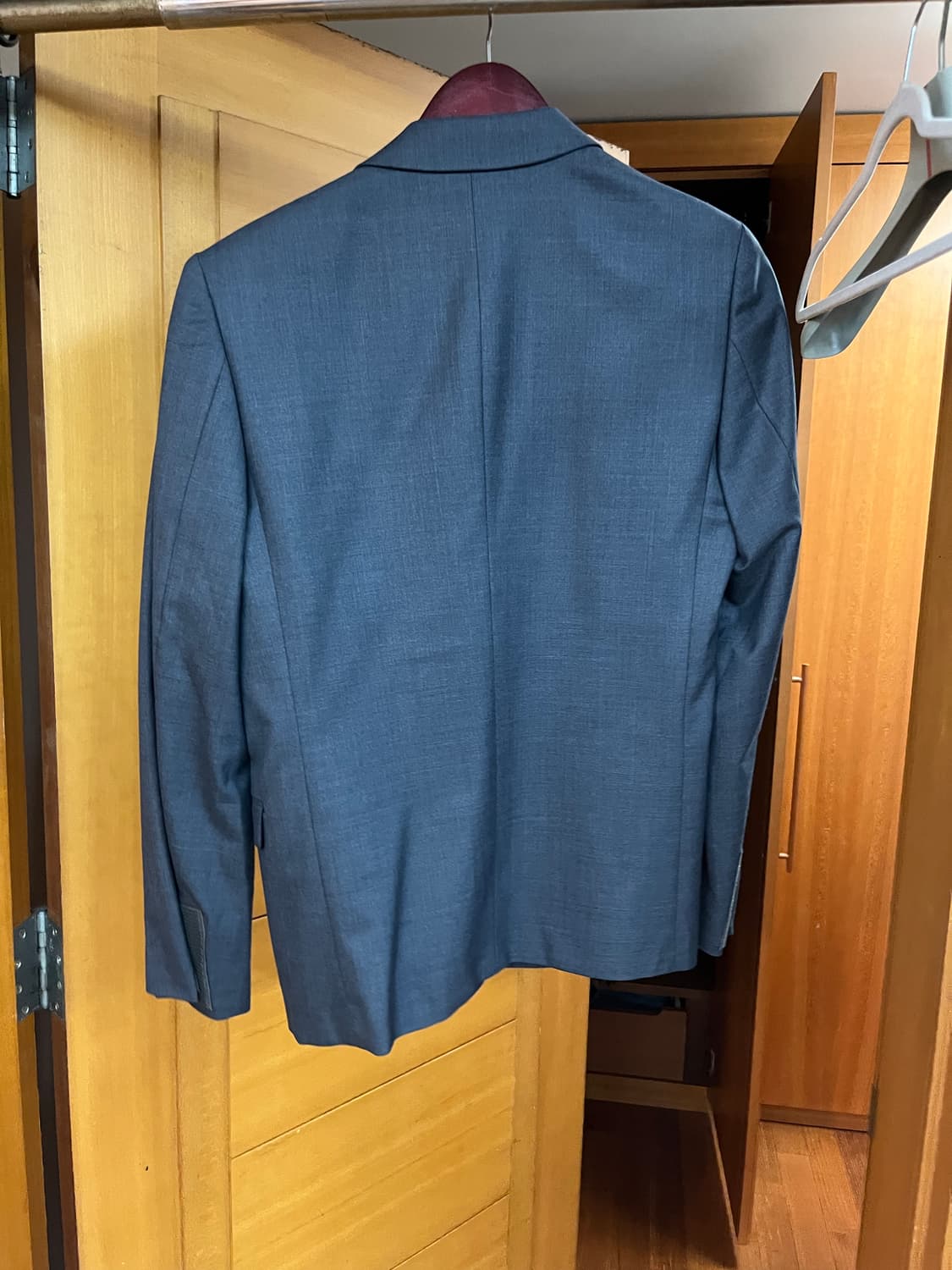 엔헐리우드 차콜 블레이저 상품이미지4