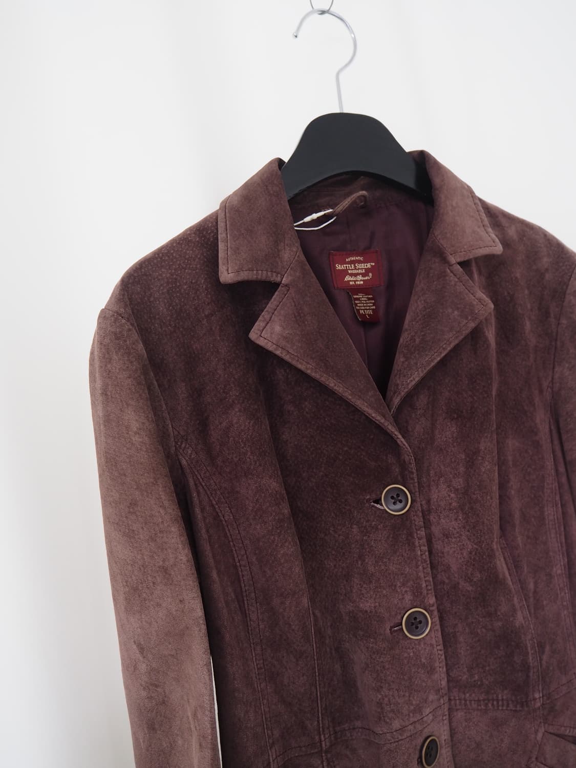 Eddie Bauer pigskin jacket  상품이미지2