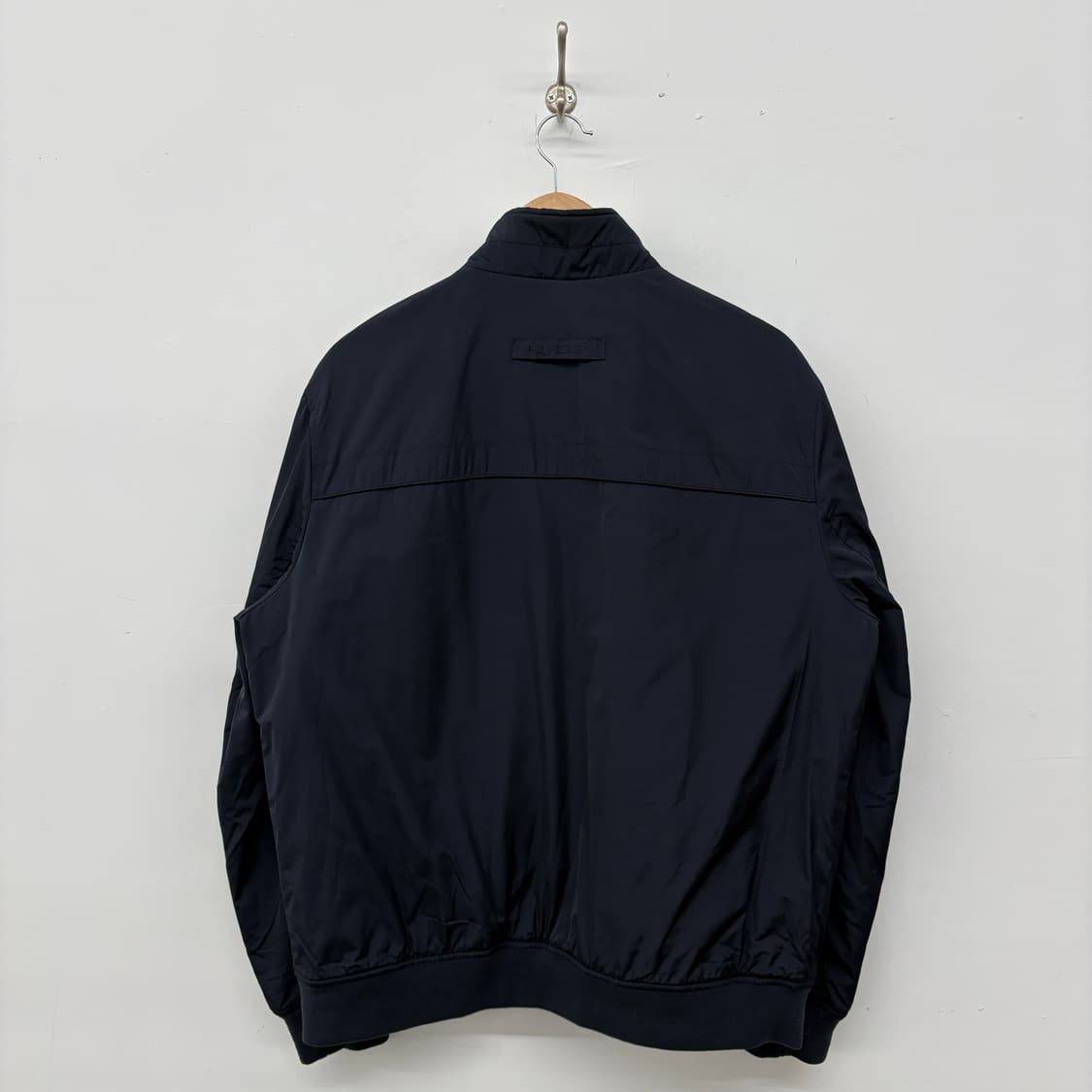 타미힐피거 네이비 블루종 자켓 남성 M 상품이미지5