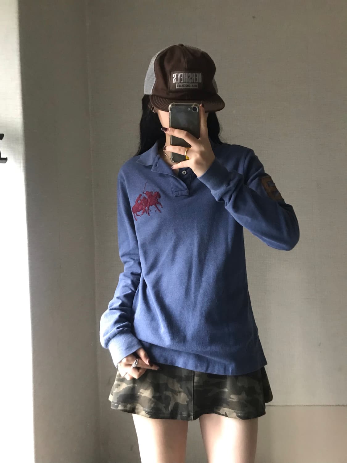 폴로 멀티빅포니 넘버링 pk 상품이미지5