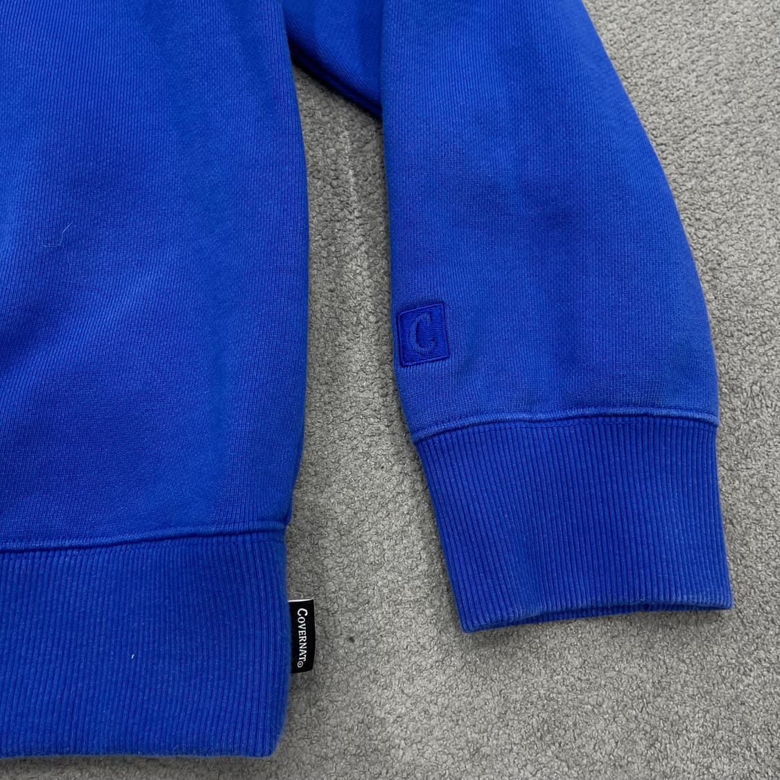 L 커버낫 로고 맨투맨 상품이미지4