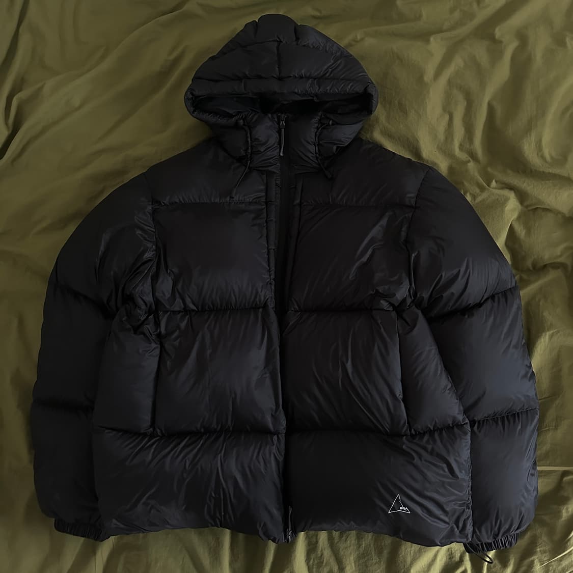 로아) Mens Jacket Roa Black 상품이미지1