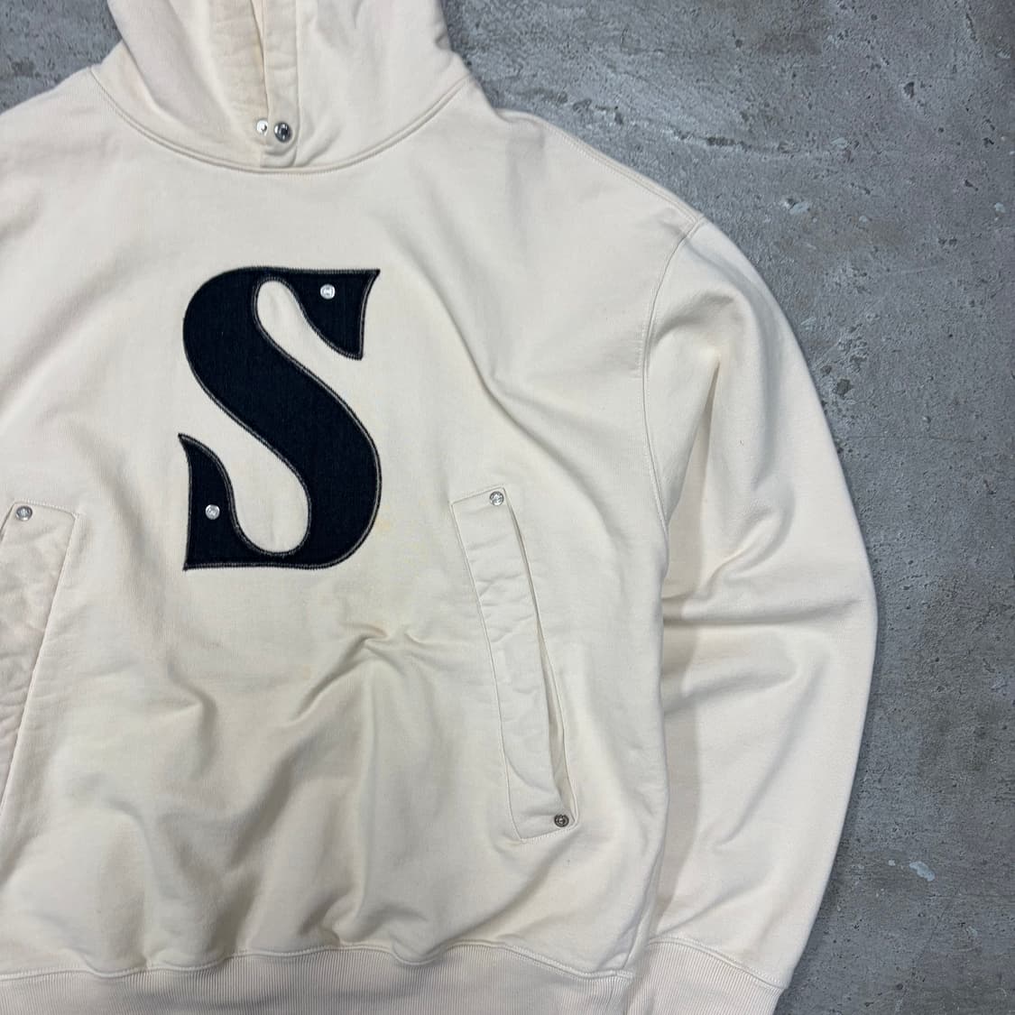 세터 후드티[2408] 상품이미지3