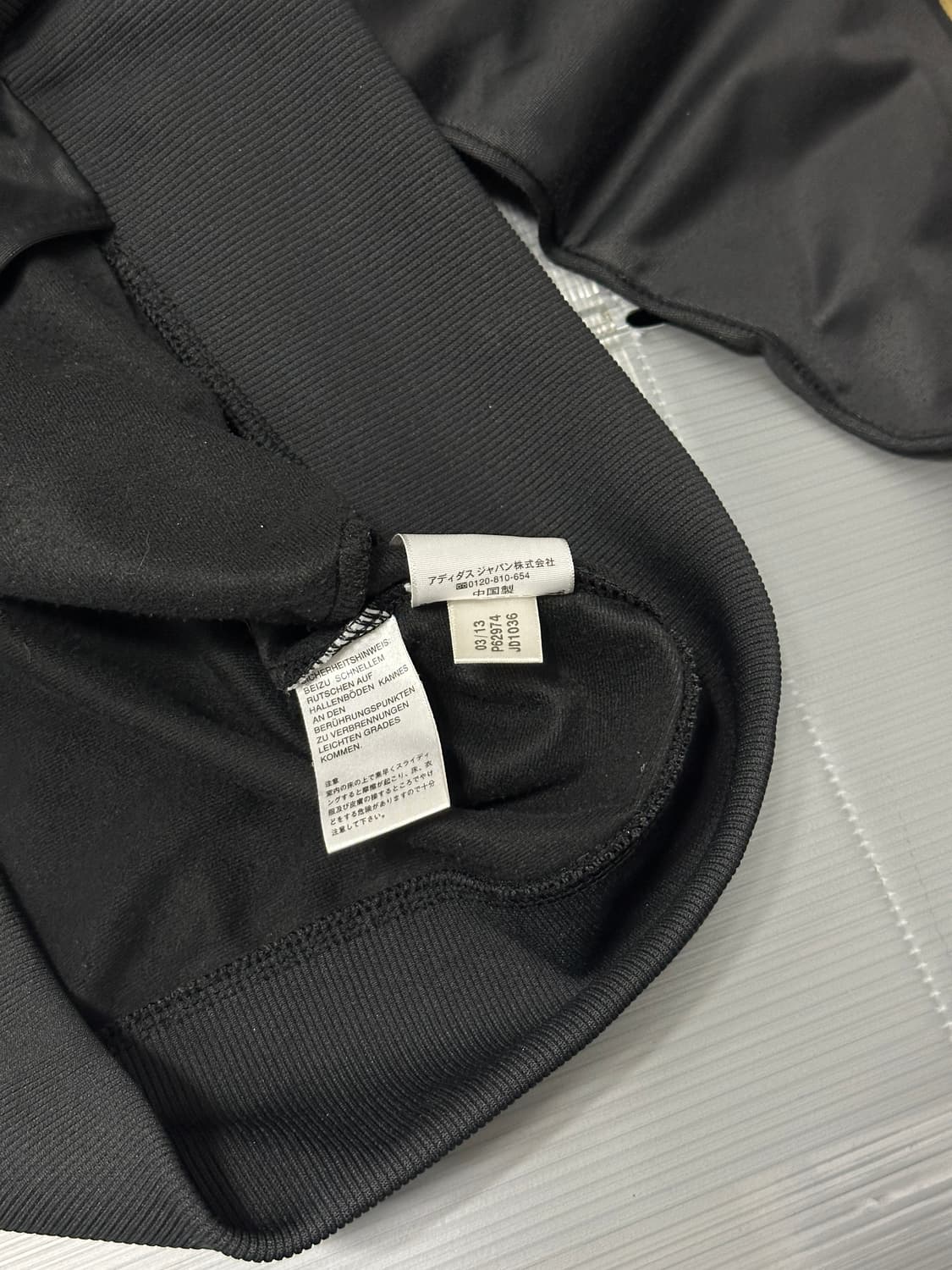 아디다스 파이어버드 트랙탑 져지 검골 L 상품이미지6