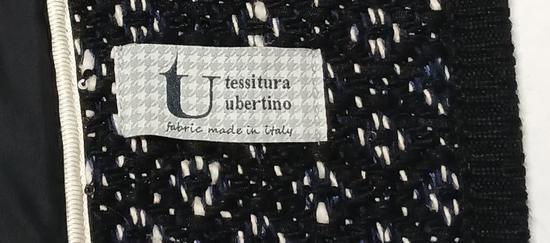 구호 KUHO 이태리 트위드 다이아 퀼팅 패딩 자켓 상품이미지5