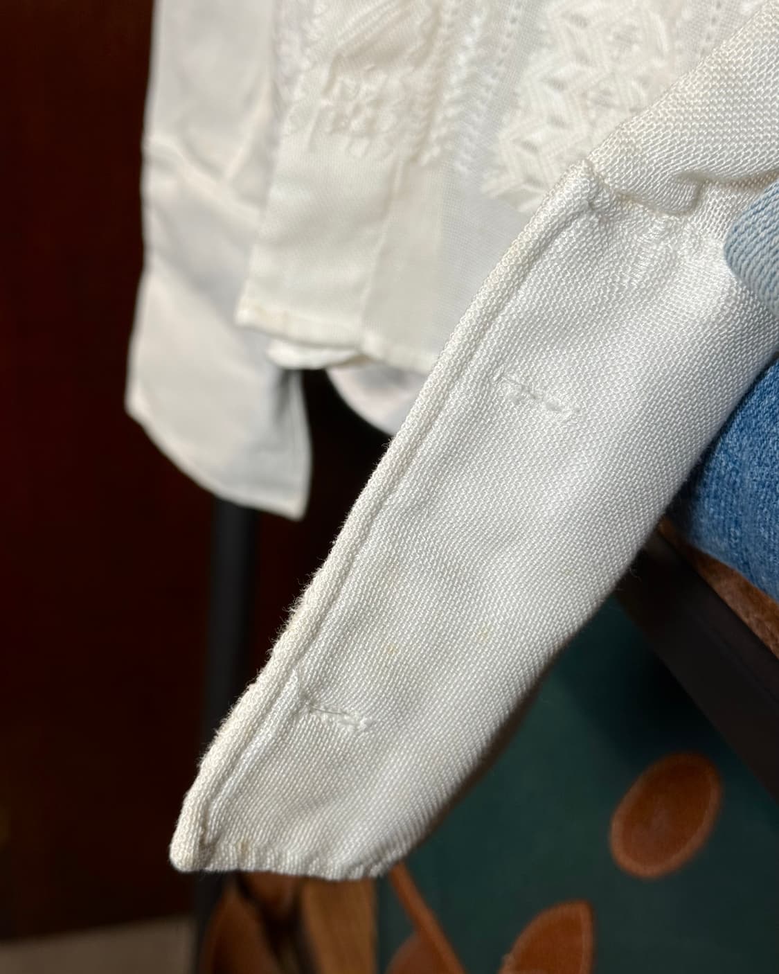 70-80‘s 수베니어 구아야베라 셔츠 39 상품이미지9