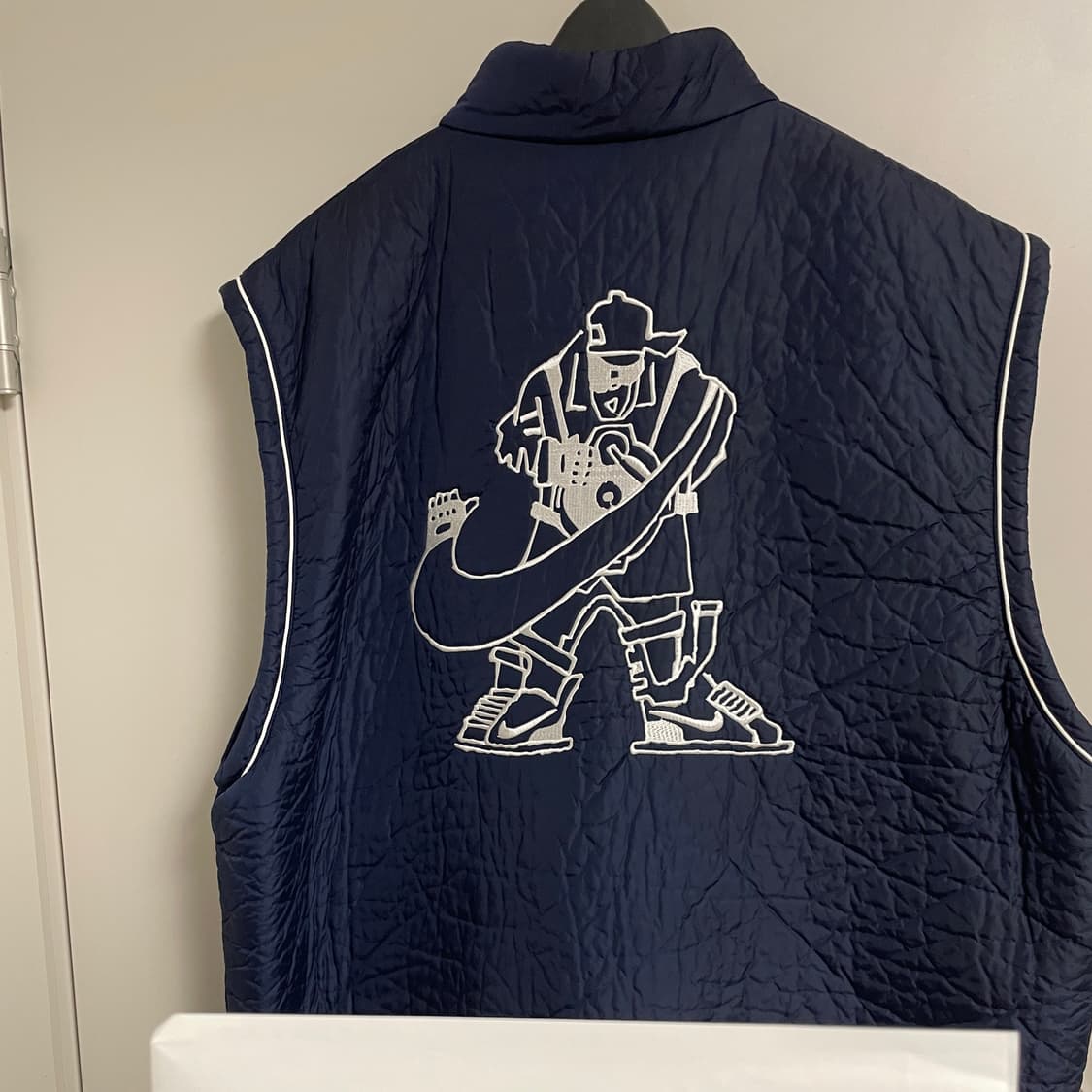 카브엠트 나이키 베스트 네이비 L 상품이미지2