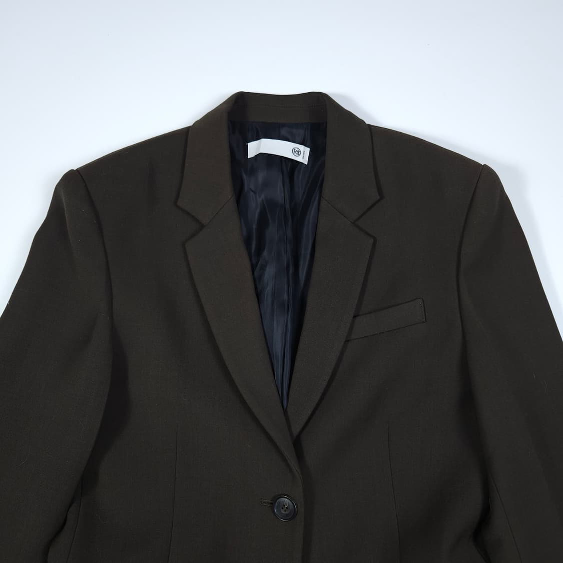 렉토 울 블레이저 자켓 상품이미지3