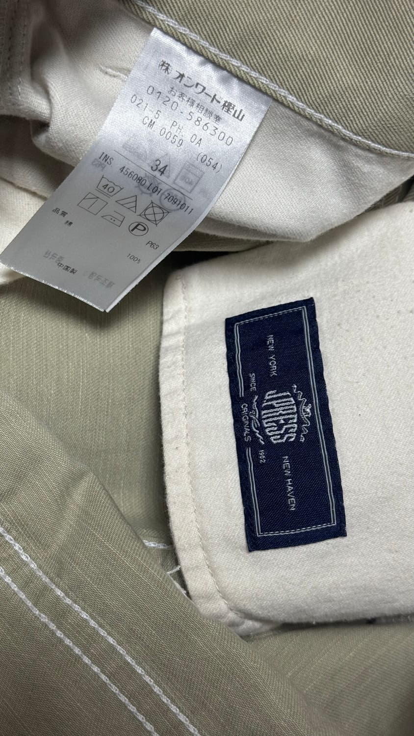 J.Press SUPER WIDE 5P shorts 상품이미지3