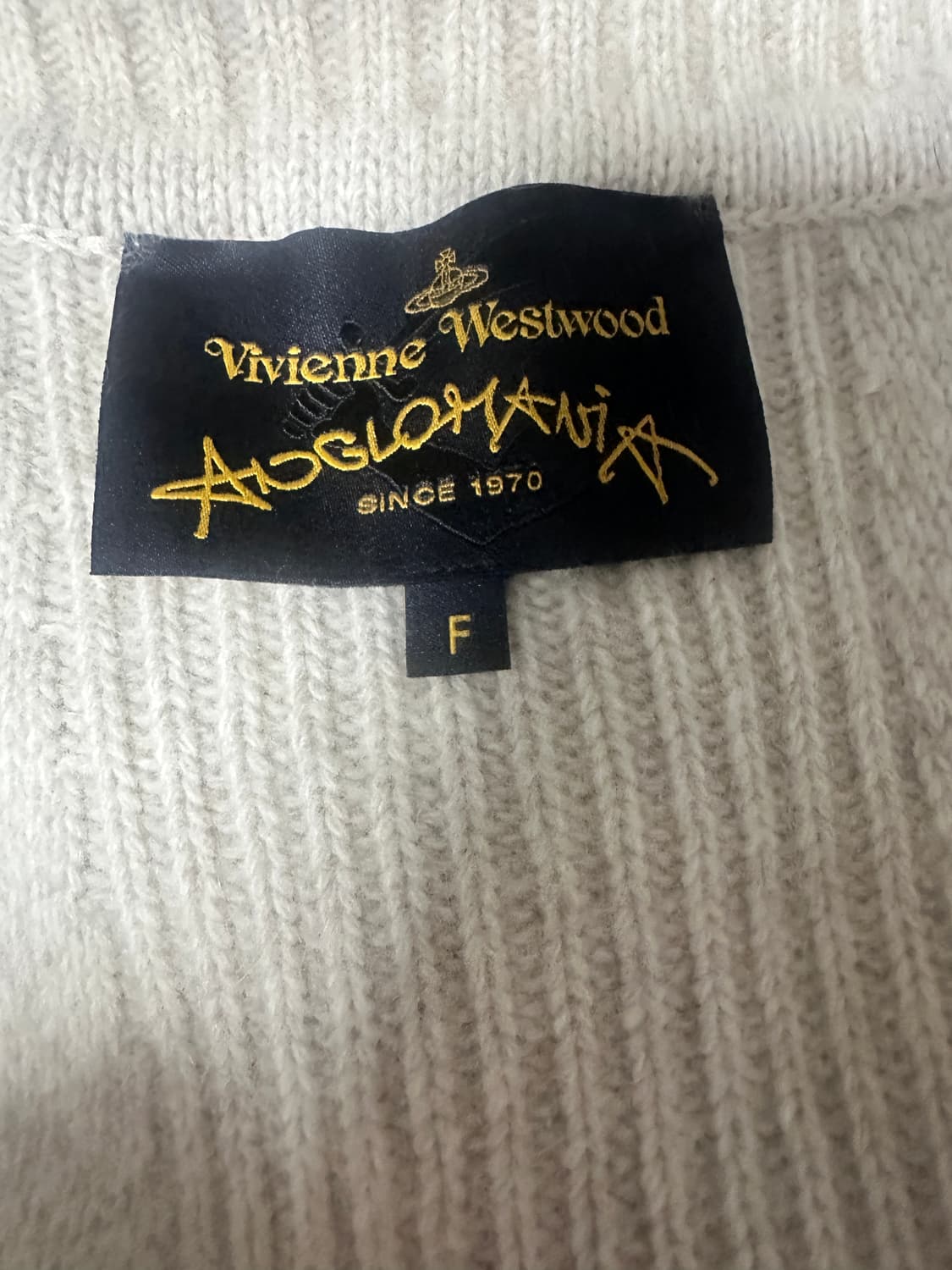 비비안웨스트우드 orb로고 케이프 숄 망토  상품이미지3