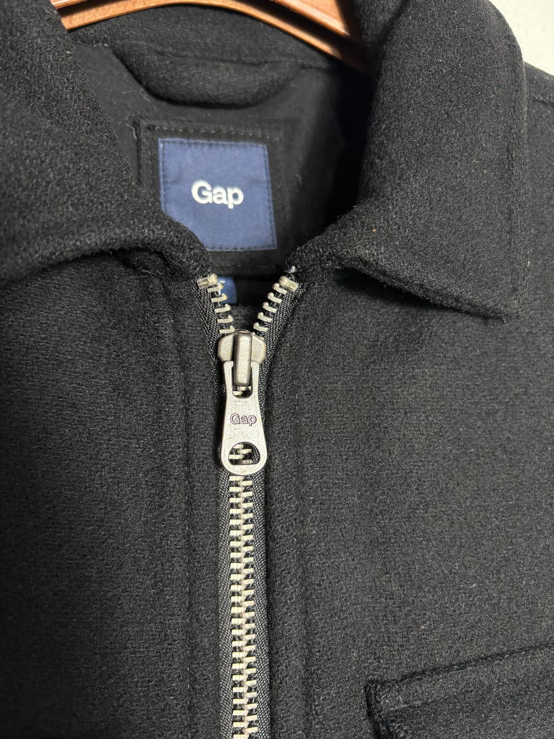 갭 울 자켓 상품이미지5