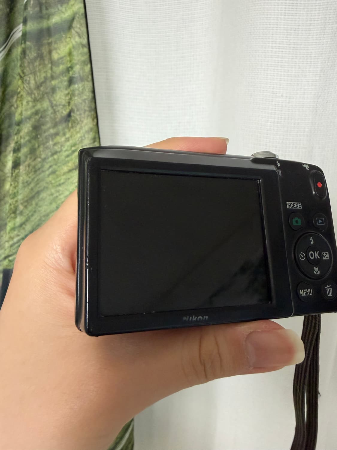 (작례O) 니콘 쿨픽스 S2900 실버 상품이미지7