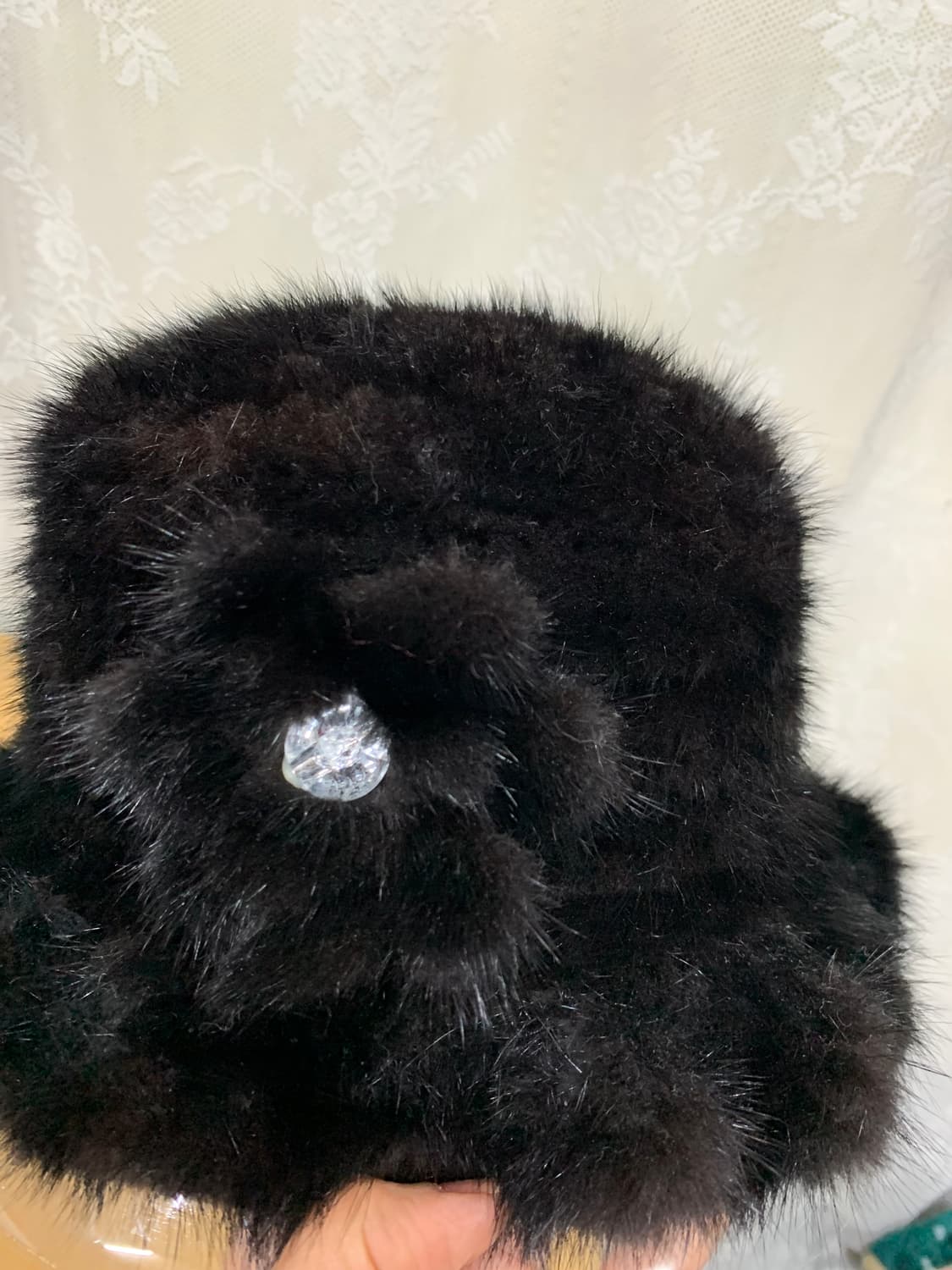 밍크 모자  상품이미지3