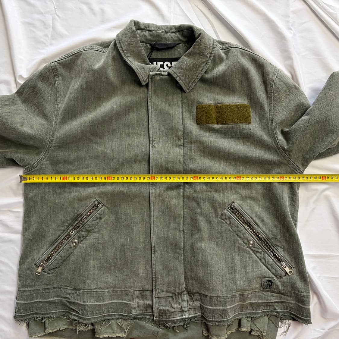 [L] 디젤 필드 자켓 상품이미지7