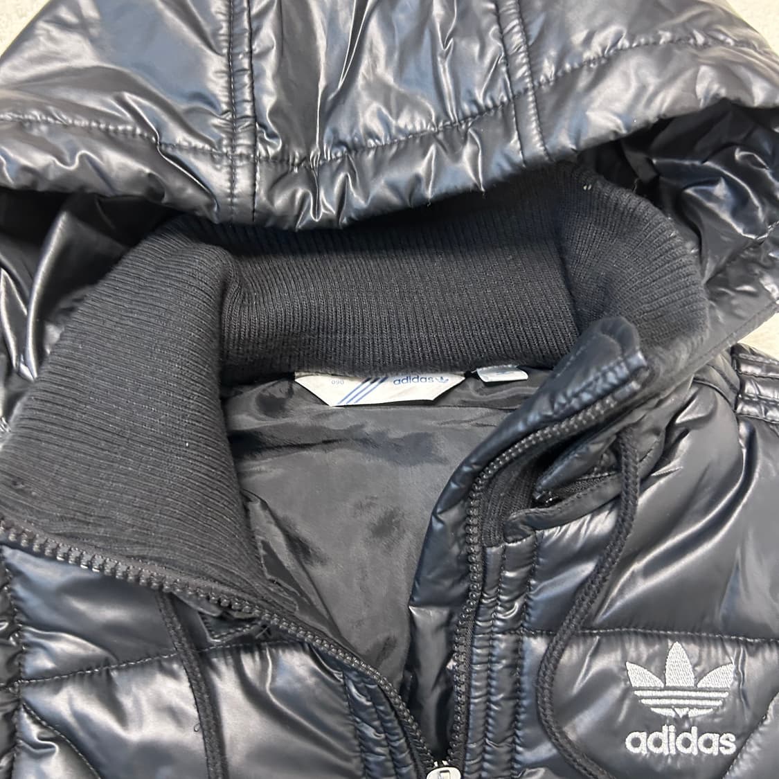 아디다스 00‘s 조끼패딩 상품이미지3