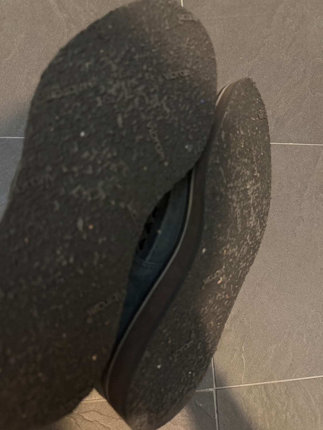 언더커버 스웨이드 더비 상품이미지4