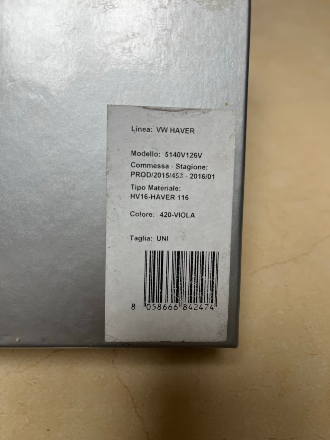 비비안웨스트우드 장지갑 새것 앙골라마니아 상품이미지5