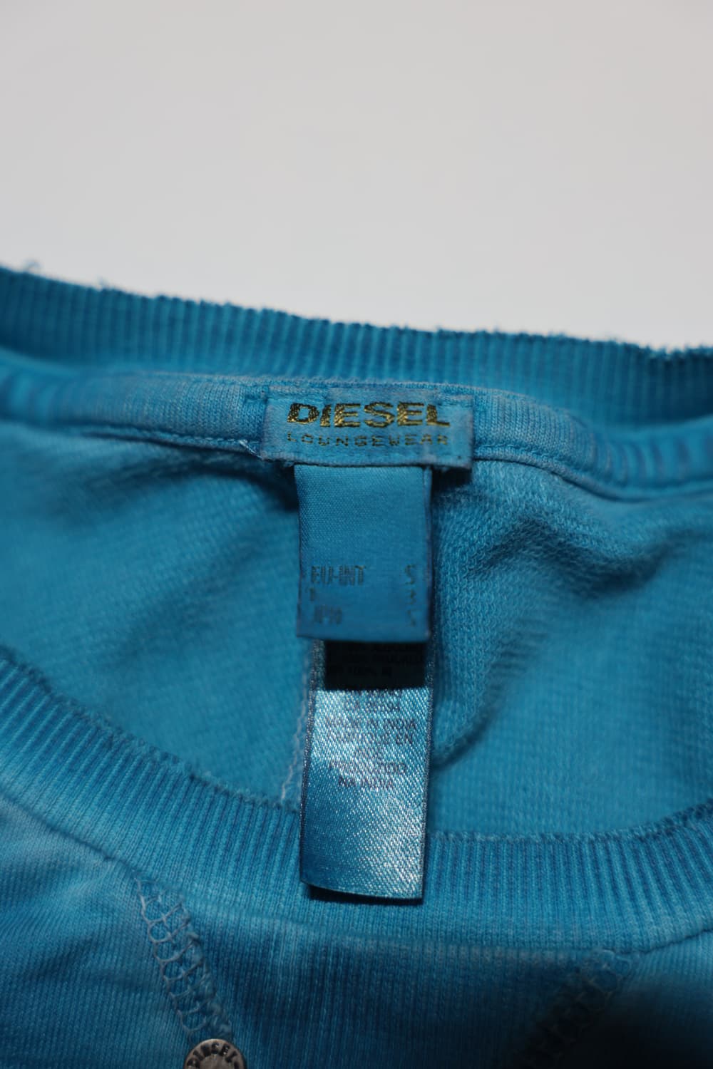 [JPN]Diesel vintage wash Longsleeve 상품이미지7