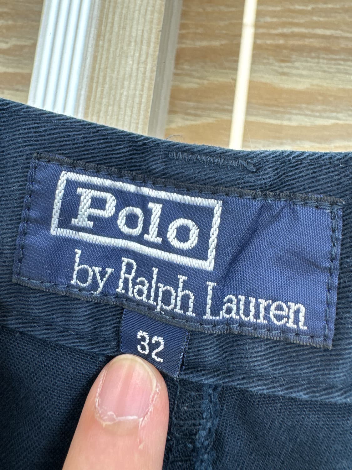 폴로랄프로렌 베이직 워시드 치노 팬츠 상품이미지8