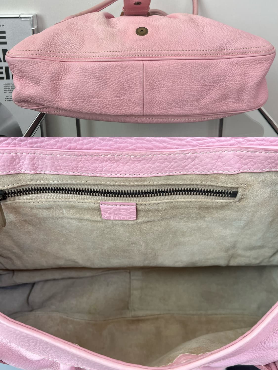 셀린느 마카담 버클 숄더백 상품이미지9