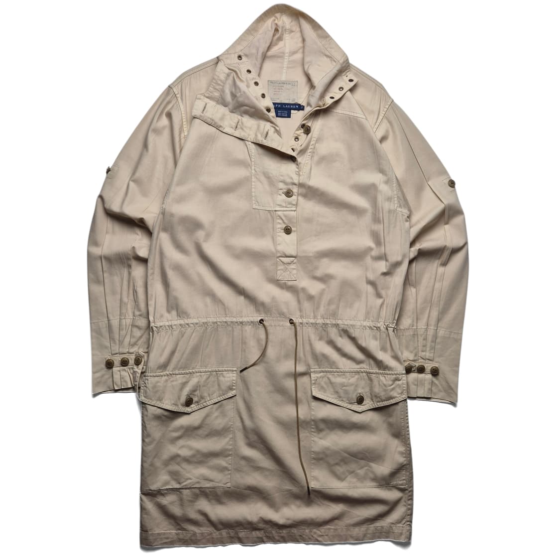 [2] 폴로 랄프로렌 사파리 셔츠원피스 상품이미지2